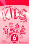 (WB)/BURLINGTON KIDS 6O.PRIMARIA.ACTIVITY BURING