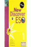 (CAT).NEW DISCOVER ESO 1ER.(ST+CD+DICT)