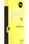 (CAT).NEW DISCOVER ESO 1ER.WORKBOOK