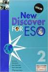 (CAT).NEW DISCOVER ESO 2N.(ST+CD+DICT)