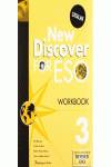 (CAT).NEW DISCOVER ESO 3ER.WORKBOOK