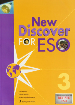 (04).NEW DISCOVER ESO 3O.(ST+CD+DICT)