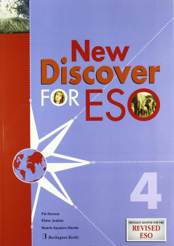 (04).NEW DISCOVER ESO 4O.(ST+CD+DICT)