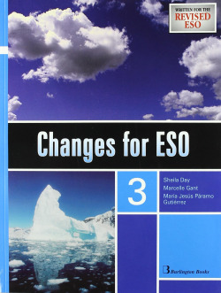 ANT/C HANGES FOR ESO 3.STUDENT BURTE