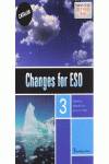 (CAT).CHANGES FOR ESO.3ER (ST+CD)