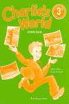 CHARLIE'S WORLD 3O.PRIMARIA.(ACTIVITY BOOK)