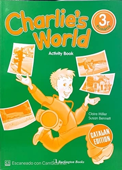 (CAT).CHARLIE'S WORLD 3R.PRIM.(ACTIVITY BOOK)