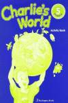 CHARLIE'S WORLD 5O.PRIMARIA.(ACTIVITY BOOK)