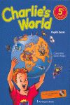 (CAT).CHARLIE'S WORLD 5E.PRIM.(PUPIL'S+CD)