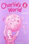 CHARLIE'S WORLD 6O.PRIMARIA.(ACTIVITY BOOK)