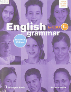 (05).(TCHS).ENGLISH GRAMMAR FOR ESO (1º.-2º.).SOLUCIONARIO
