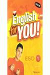 (CAT).ENGLISH FOR YOU 1R ESO.(STUDENT'S)