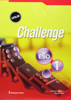 (CAT).CHALLENGE FOR 1R.ESO (ST)