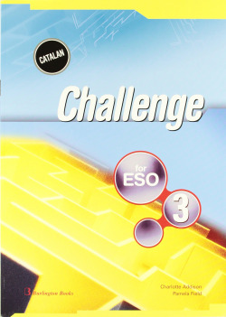 (CAT).CHALLENGE FOR 3R.ESO (STUDENT'S)