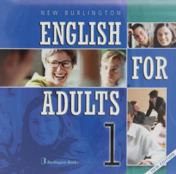 (AUDIO CD).1.NEW ENGLISH FOR ADULTS