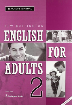 (2.TCHS).NEW ENGLISH FOR ADULTS 2.(PROFESOR)