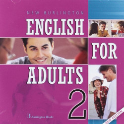 (AUDIO CD).2.NEW ENGLISH FOR ADULTS 2.