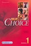(06).VALID CHOICE FOR 1º.BACH.(STUDENT'S)