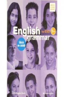 (CAT).(I.ESO).ENGLISH GRAMMAR FOR ESO (1ER.-2N.)+CD(1 CYCLE)