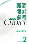 (06).VALID CHOICE FOR 2º.BACH.(WORKBOOK+CD)*VER 2560230