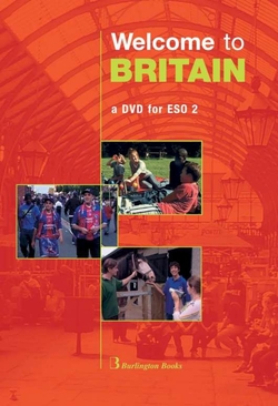 DVD Welcome to Britain 2º ESO.