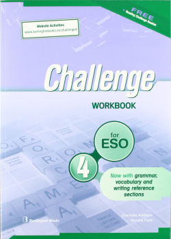CHALLENGE 4 ESO WB WEB ACT.BAS.