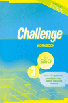 *(07).CHALLENGE FOR 3º.ESO (WORKBOOK+MULTIROM)/VER2560200026