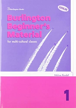 (CAT).1.BURLINGTON BEGINNER'S MATERIAL MULTICULTURAL CLASSES