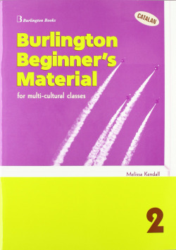 (CAT).2.BURLINGTON BEGINNER'S MATERIAL MULTICULTURAL CLASSES