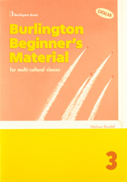 (CAT).3.BURLINGTON BEGINNER'S MATERIAL MULTICULTURAL CLASSES