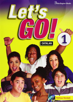 (CAT).LET'S GO 1.(STUDENT'S BOOK)
