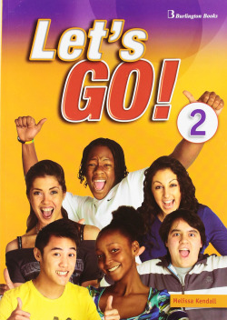 (08).LET'S GO 2.(STUDENT'S BOOK)