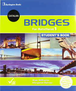 (CAT).BRIDGES FOR 1R.BATX.(STUDENTS BOOK)