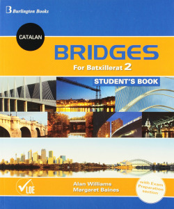 (CAT).BRIDGES FOR 2N.BATX.(STUDENTS BOOK)