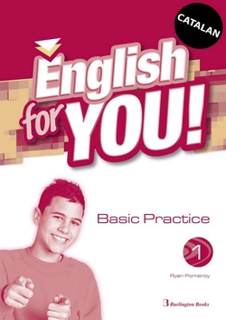 (CAT).ENGLISH FOR YOU 1R.ESO.(BASIC PRACTICE)