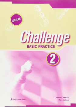 (CAT).CHALLENGE FOR 2N.ESO (BASIC PRACTICE)