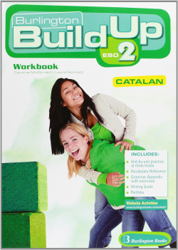 (CAT).BUILD UP 2N ESO.(WORBOOK)