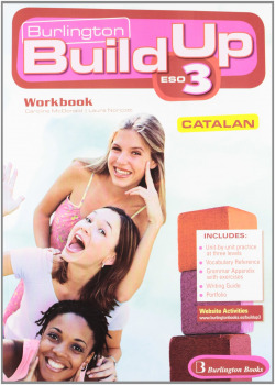 (CAT).BUILD UP 3ER ESO.(WORBOOK)