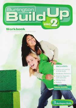 BUILD UP ESO 2ºWORKBOOK CANARIAS