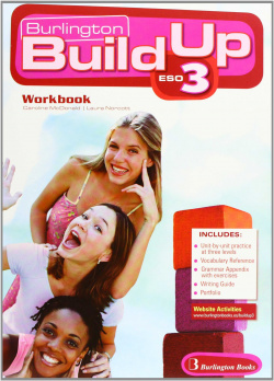BUILD UP ESO 3ºWORKBOOK CANARIAS