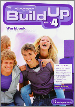 BUILD UP 4ºESO WORKBOOK CANARIAS