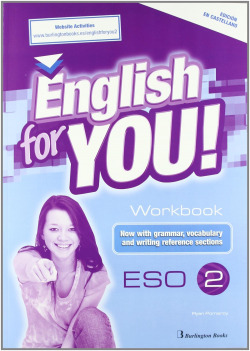 (09).ENGLISH FOR YOU 2º.ESO.(WORKBOOK+GAMES)*