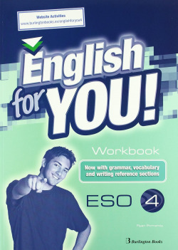 (09).ENGLISH FOR YOU 4º.ESO (WORKBOOK+GAMES) VER2560210018
