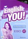 (CAT).ENGLISH FOR YOU 2N.ESO (WORKBOOK+GAMES)
