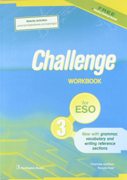 *(09).CHALLENGE FOR 3º.ESO (WORKBOOK+READING)*2560200016*