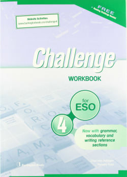 (09).CHALLENGE FOR 4O.ESO (WORKBOOK+READING)