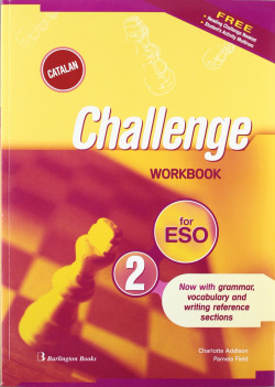 (CAT).CHALLENGE FOR 2N.ESO (WORKBOOK+READING)