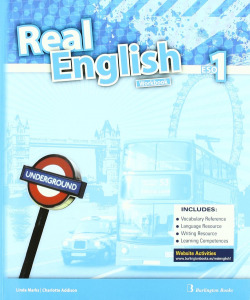 (10).REAL ENGLISH 1º.ESO (WORKBOOK)