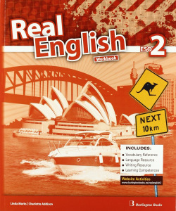 (10).REAL ENGLISH 2O.ESO (WORKBOOK)