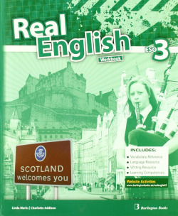 (10).REAL ENGLISH 3O.ESO (WORKBOOK)